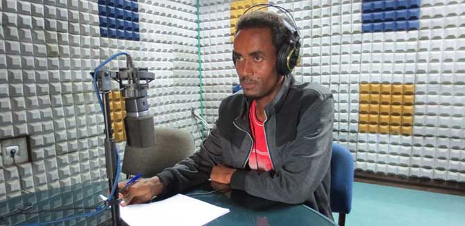 farm radio international ethiopia