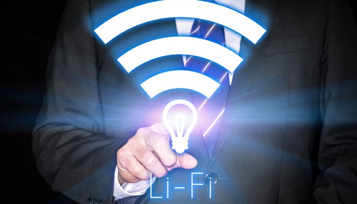 Serena Remission Steward Li-Fi (Light Fidelity) LED | 1 World Connected