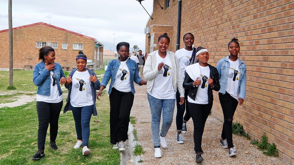 Ikamva Youth | 1 World Connected