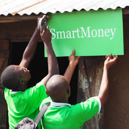 Smart Money International 1 World Connected